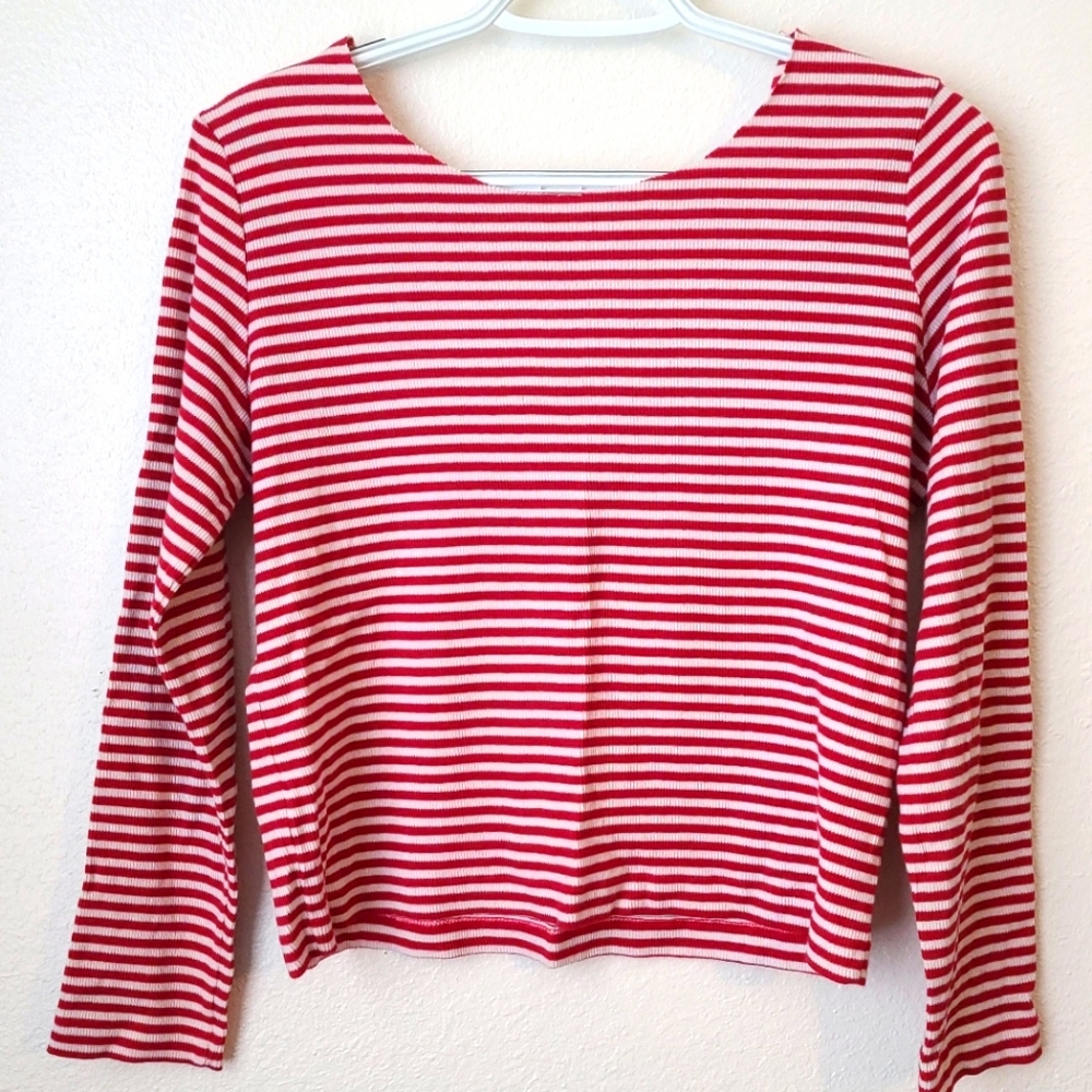 Striped Shirt - Picture 2 of 2